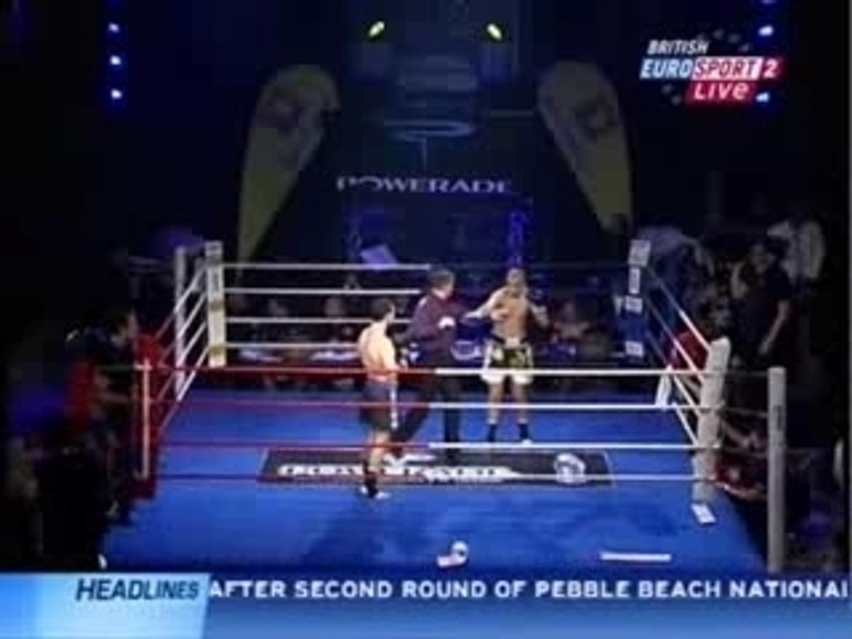 Christos Melikides vs. Faetmi Edy part.1