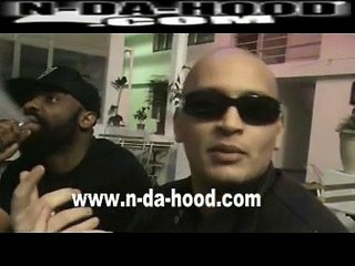 Sazamyzy interview N-da-hood (VIDEO)
