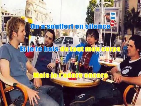 KARAOKE KYO et SITA - Le chemin