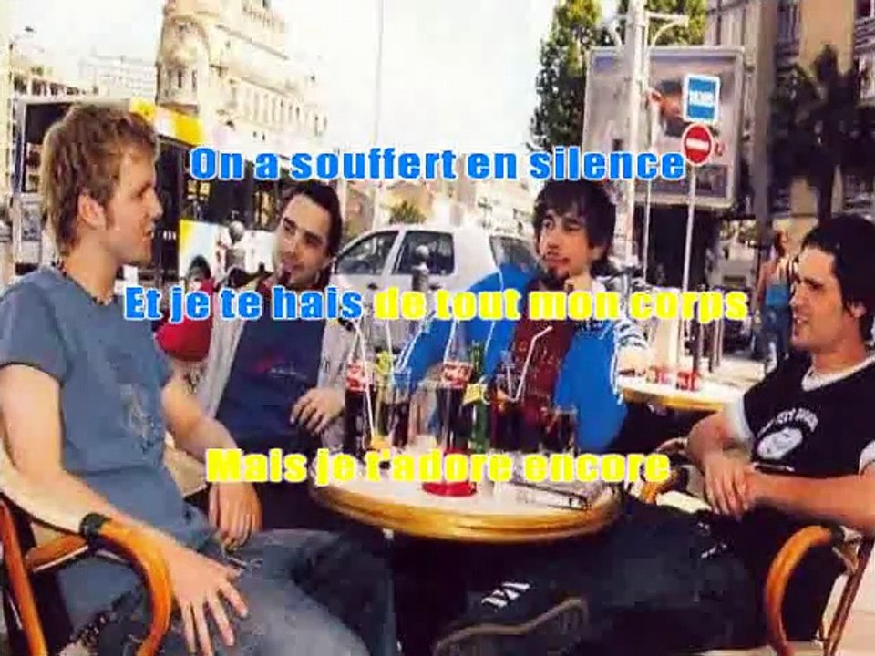 KARAOKE KYO et SITA - Le chemin