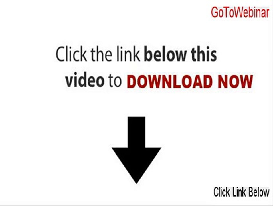GoToWebinar Crack [GoToWebinargotowebinar]