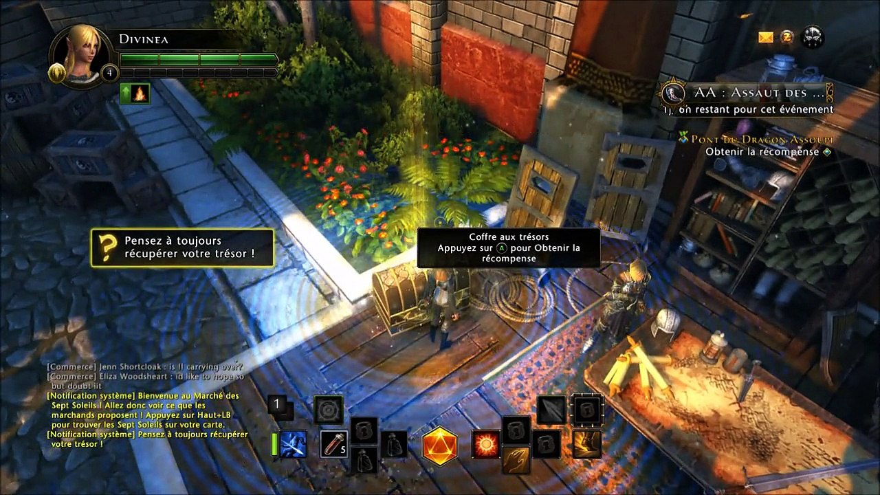 Bêta fermée Neverwinter "Dungeons & Dragons" #02 - Xbox One - Fr