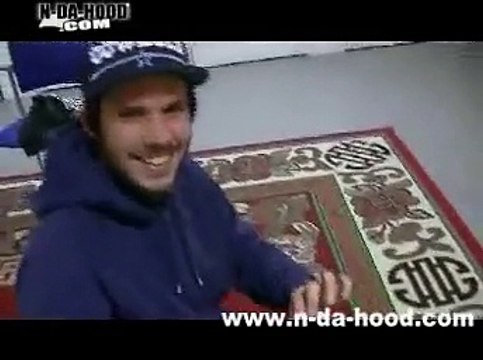 Orelsan Futur boss du rap français ! (N-da-hood)