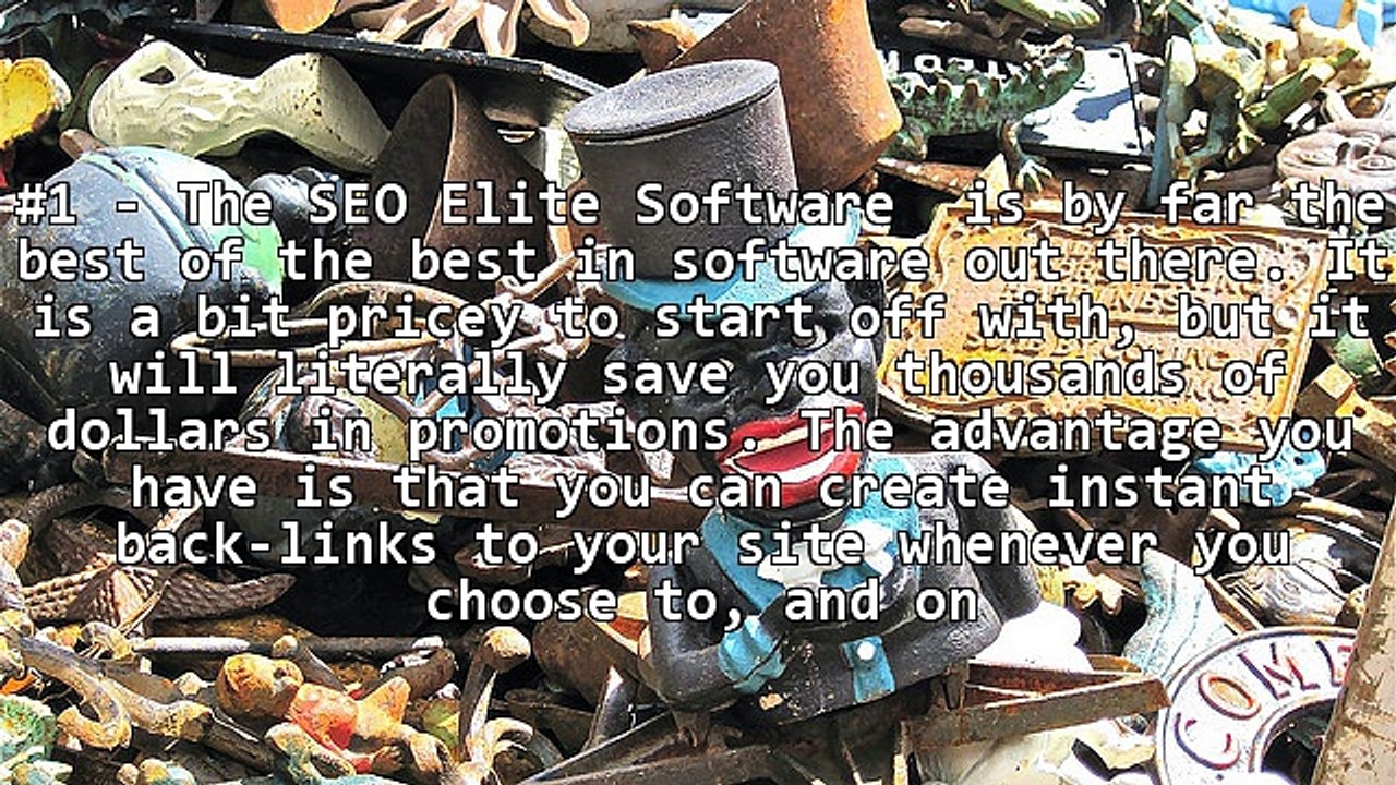 Search Engine Marketing Products Reviewed