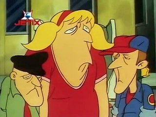 El Inspector Gadget 32