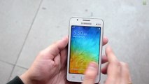 Samsung Z1 SM-Z130H Tizen OS Phone - Impressions & Hands On Review