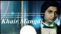 Bilal Saeed Khair Mangdi Official Video Song by Bilal Saeed - Tune.pk[via torchbrowser.com]
