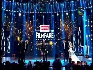 Sony TV 60th Filmfare Awards Main Event 8th February 2015 Full Show Part 19