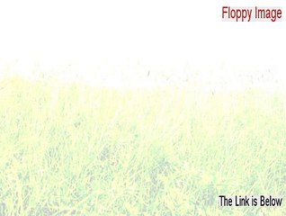 Floppy Image Full (Instant Download)