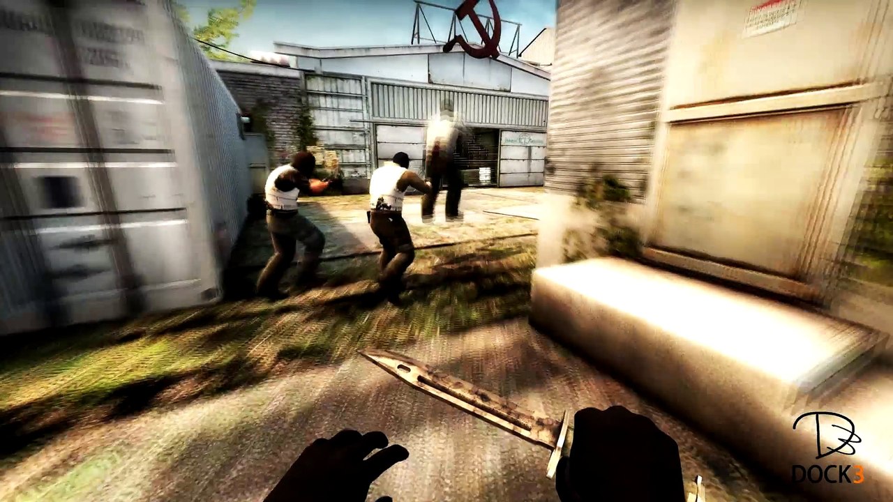 [CS:GO] - Valkyrie
