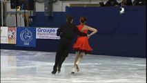 Anne‐Laurence Perron / Vincent Dupuis - Pré-juvénile Danse B Danses sur tracé 2 (REPLAY)