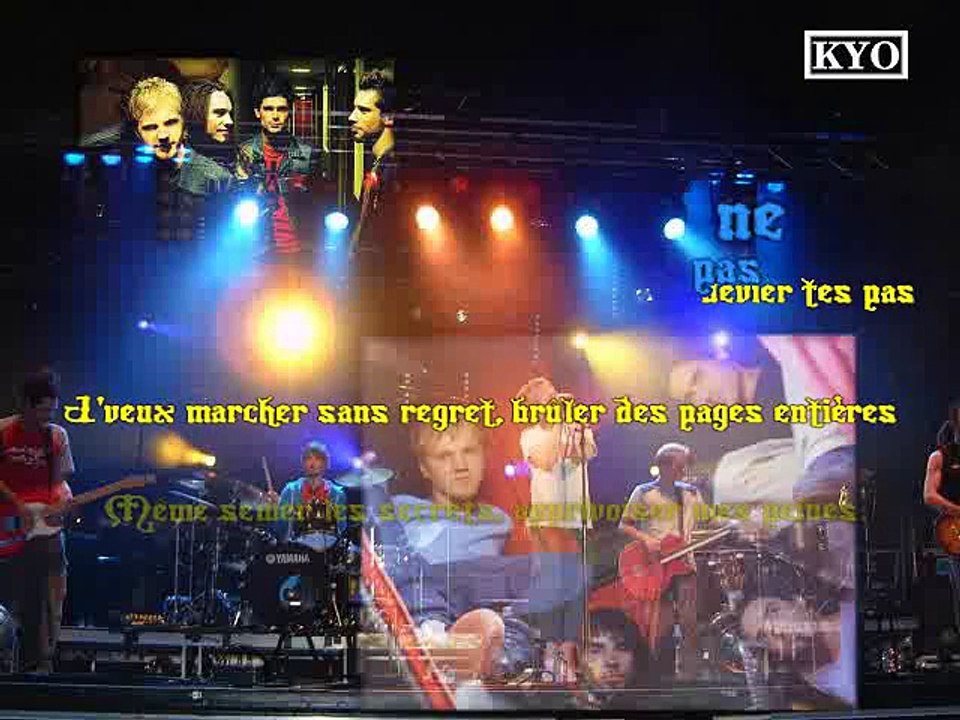 KARAOKE KYO - Contact