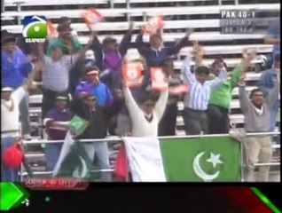 __ Classic Rare __ Saeed Anwar 80 vs India Sahara Cup 1996 2nd ODI Toronto