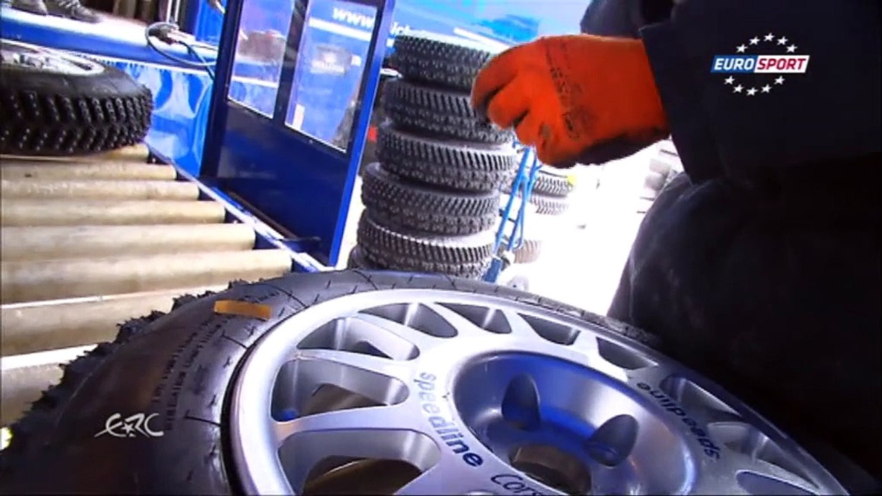 ERC Rallye Liepäja 2014 Resumen