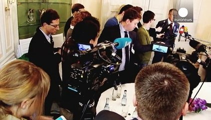 Ukraine : les tractations s'annoncent longues et difficiles