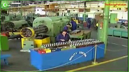 Gun Markets Of  Pakistan