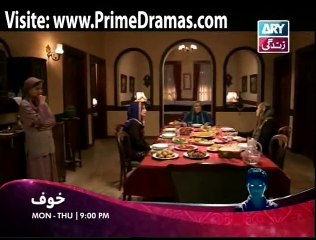 Masoom Episode 73 ARY Zindagi P1