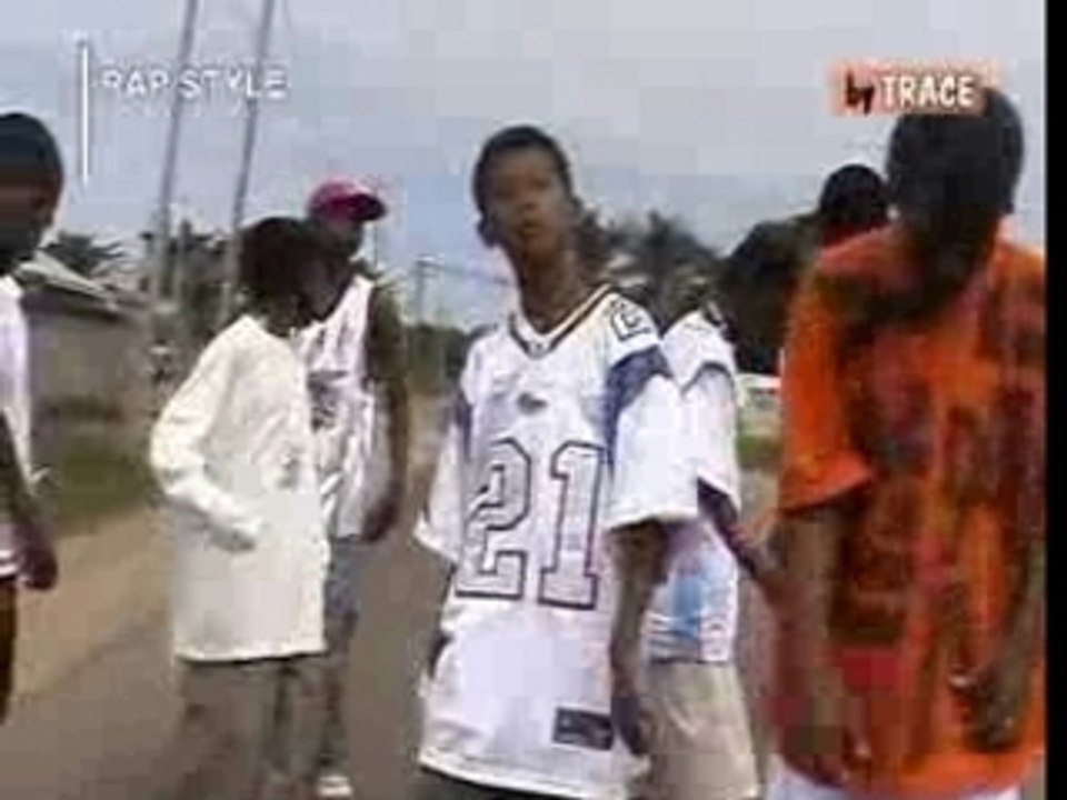 M. DOG feat. LOSFAH - "Malagasy"