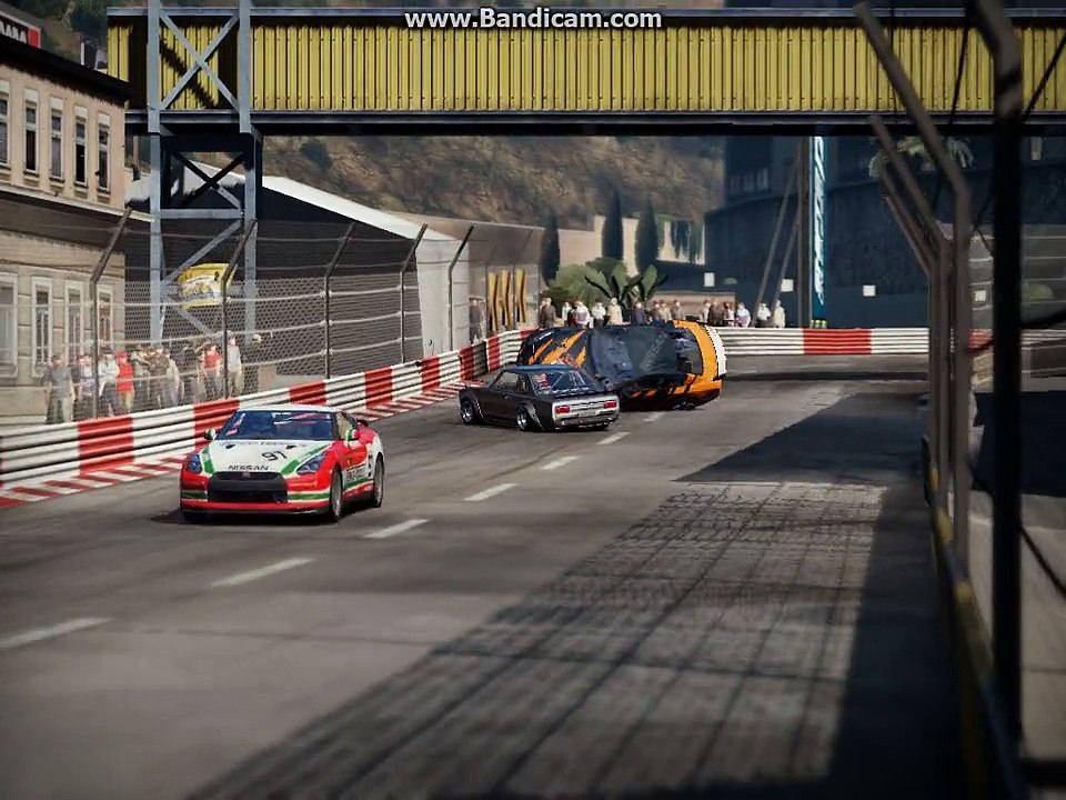 Nissan Skyline 2000 GT (C10) Speed hunters - Riviera Port Boucle