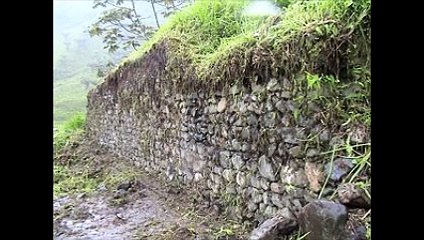 Beaucoup d'artéfacts étranges trouvés en Equateur