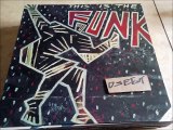 THIS IS THE FUNK-JAMES WHITE AND THE BLACKS -HELL ON EARTH(RIP ETCUT)EMERGENCY REC 80's