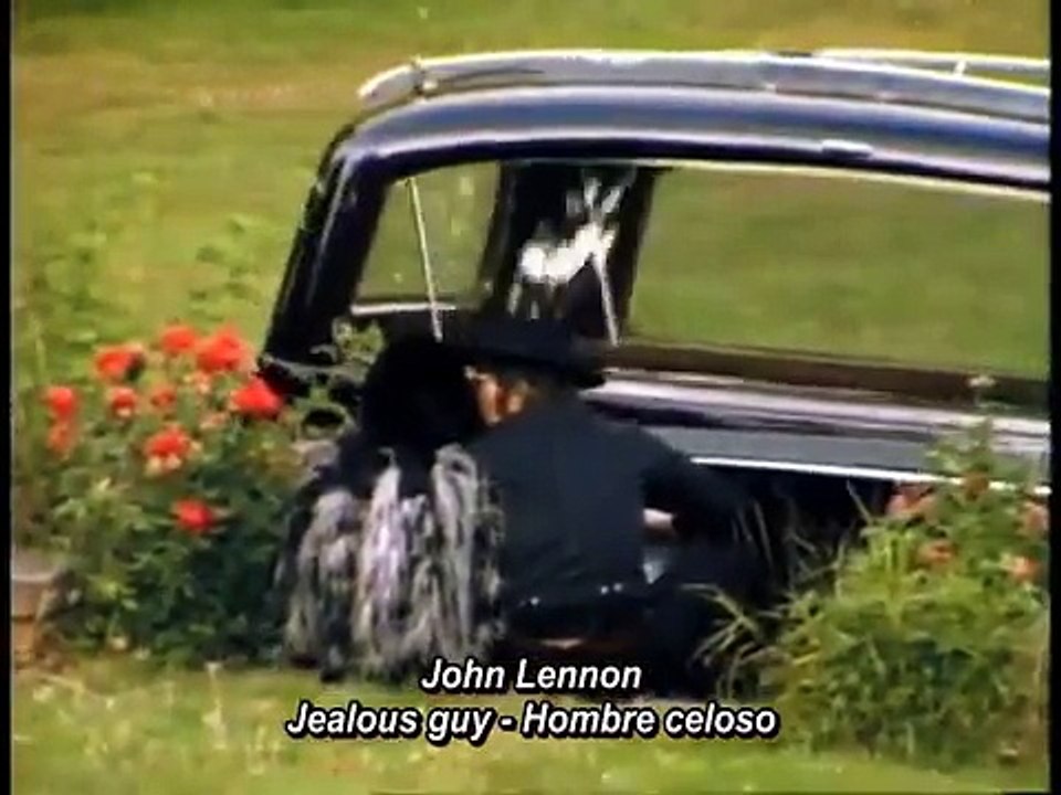 John Lennon: Jealous Guy  (15% faster from start)