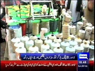 Police cracks down against kite-flyers in Lahore