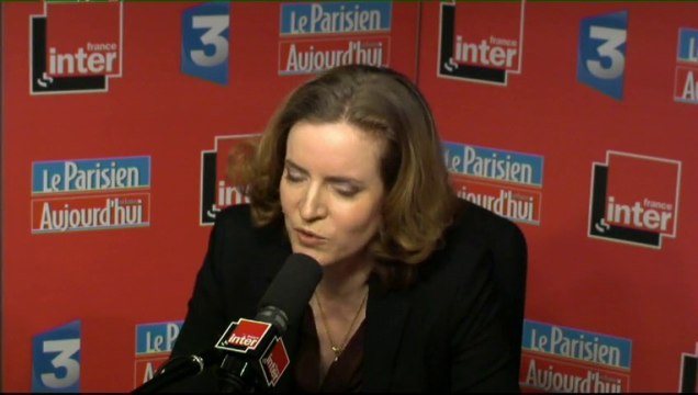 Nathalie Kosciusko-Morizet : Président de l'UMP, c'est une fonction bénévole, il a le droit d'avoir une activité