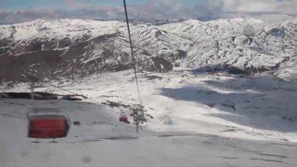 Yıldız Dağı'nda Kayak Keyfi