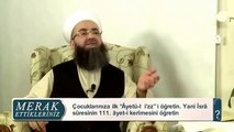 Cübbeli Ahmet Hoca - Din Eğitimi Ne Zaman Başlar Ve Neler Öğretilmeli 07.01.15