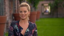 A Gorgeous And Sexy Margot Robbie Chats About 'Focus'