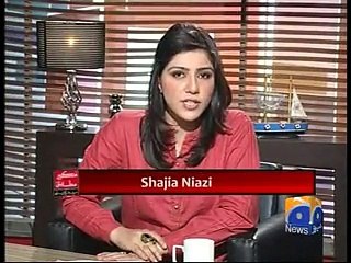 下载视频: Meray Mutabiq with Hassan Nisar - 08 Feb 2015