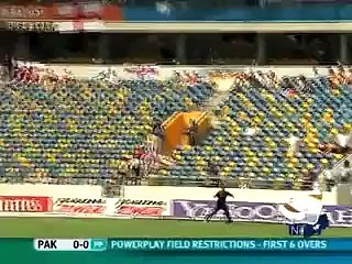 Injured Hafeez out of Pakistan’s World Cup squad-08 Feb 2015