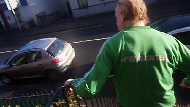 Forfar Man Davy Laing Finds A Chip On A Windscreen
