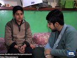 KP govt ignores APS injured student Umair -