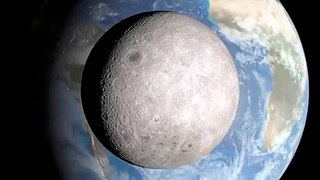 NASA Reveals Lunar Cycle from the Dark Side of the Moon