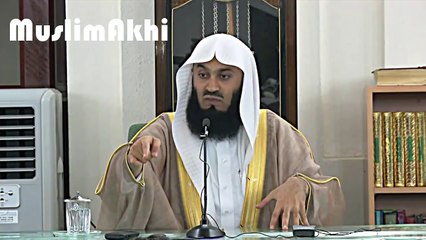 I Don't Know How Messi Is He - Funny - Mufti Menk ᴴᴰ