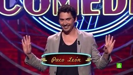 El Club De La Comedia: Paco León "El Ano"