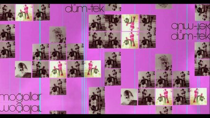 Moğollar - Rue De L'Orient [Sark Yolu] & Fairy Tales [Peri Bacalari] (1975)