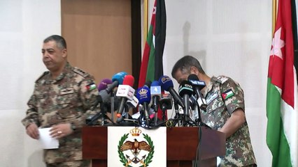 La Jordanie va intensifier ses frappes contre l'EI