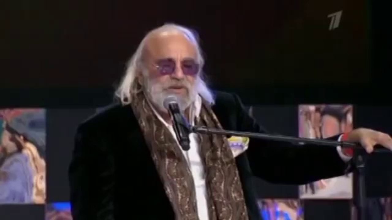 Demis Roussos * Goodbye My Love Goodbye * Moscow 2012