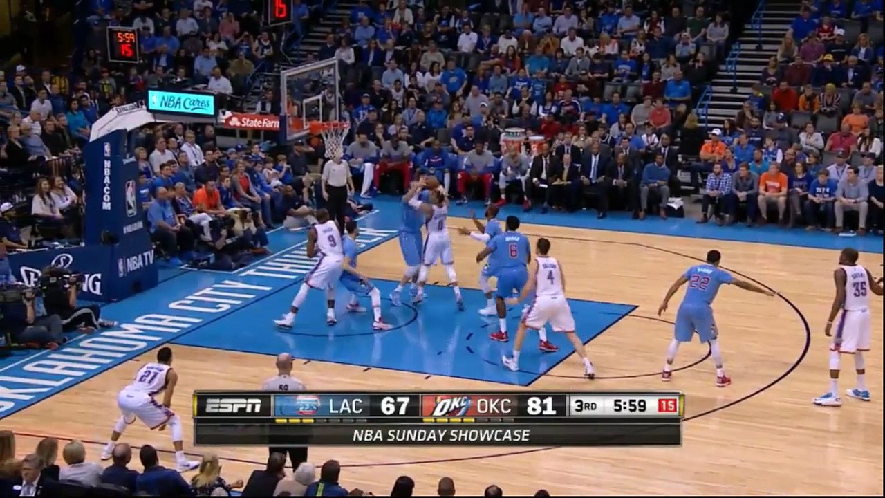 Chris Paul flop
