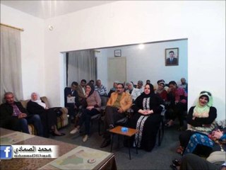 طالع ع بالي - محمد القطري - صور من الرابطة والملتقى