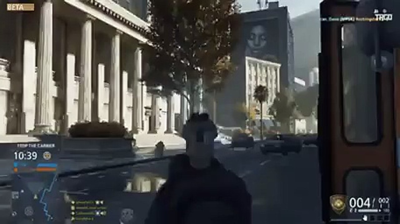 Battlefield 4 magic trick