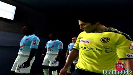 Fifa 10-Manager Mode-BSC Young Boys vs FC Aarau-Game 96