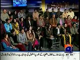 Khabarnaak on Geo News  – 8th February 2015