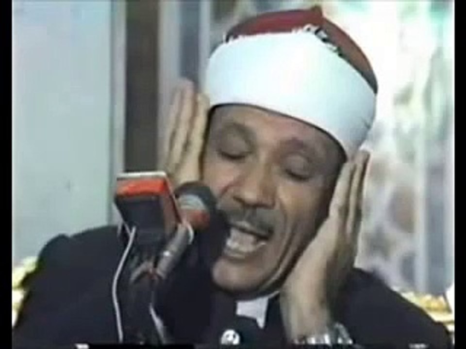 -سورة الفاتحه بنفس واحد  للشيخ عبدالباسط عبدالصمد