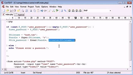 97 MD5 Encryption Tutorial for Developers 🔐