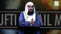 Your Lipstick is too much -Funny- By Mufti Menk