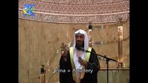 Why is stoning the punishment for adultery in Islam- -- Mufti Menk